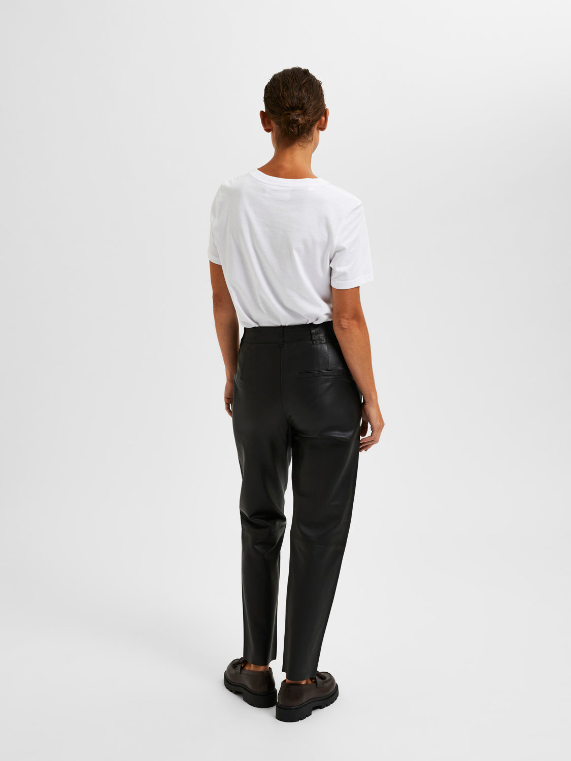 SLFMARIE Pants - Black